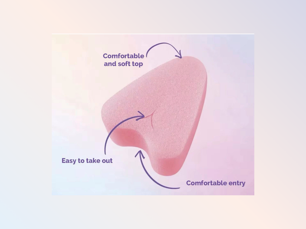 V Puff – Luxury Period Protection (Box of 2)